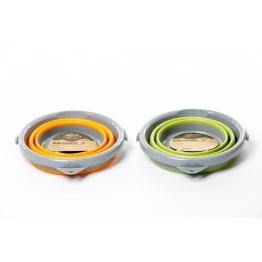 Ведро складное TRAMP силиконовое 5л TRC-092