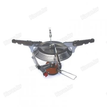 Горелка туристическая TRAMP складная TRG-043