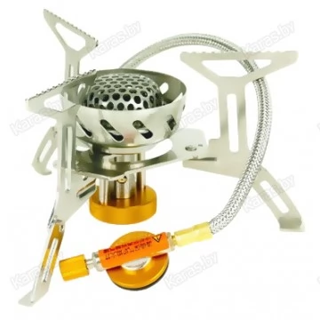 Горелка туристическая TRAMP складная TRG-047