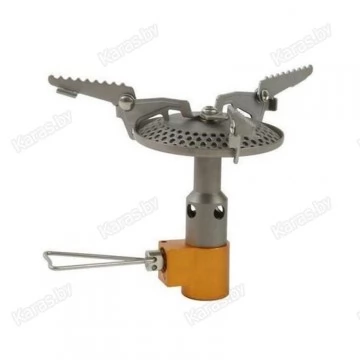 Горелка туристическая TRAMP складная TRG-048