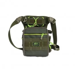 Сумка рыболовная нагрудная Tramp (19x7x33,5см)