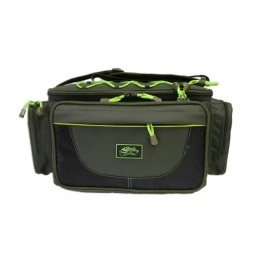 Сумка рыболовная Tramp с коробками M (40x17x24см)