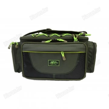 Сумка рыболовная Tramp с коробками M (40x17x24см)