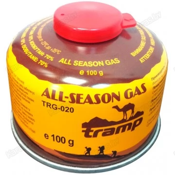 Резьбовой баллон TRAMP TRG-020, 100 гр