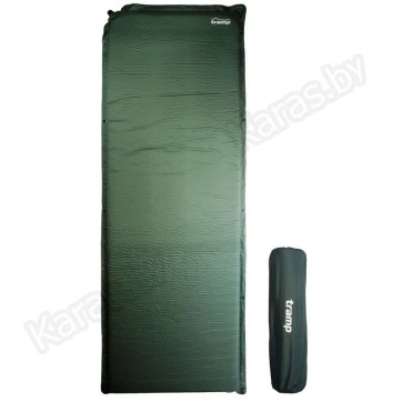 Самонадувающийся коврик TRAMP 188х66x5 см (состёгивающийся)