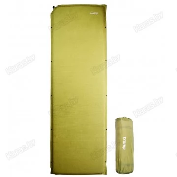 Самонадувающийся коврик Tramp 194 x 65 x 5 см (состегивающийся)