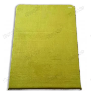 Самонадувающийся коврик Tramp 187x130x5 см (двухспальный)