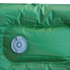 Надувной ковер Tramp Air Lite Double 195х138х10 см со встроенным насосом