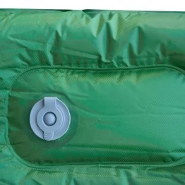 Надувной ковер Tramp Air Lite Double 195х138х10 см со встроенным насосом