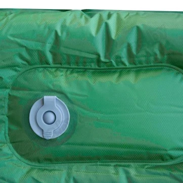 Надувной ковер Tramp Air Lite Double 195х138х10 см со встроенным насосом