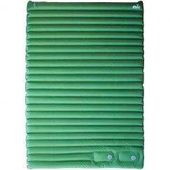 Надувной ковер Tramp Air Lite Double 195х138х10 см со встроенным насосом