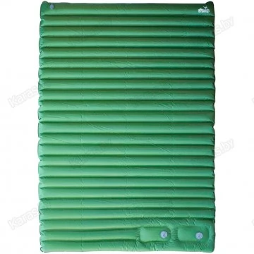 Надувной ковер Tramp Air Lite Double 195х138х10 см со встроенным насосом