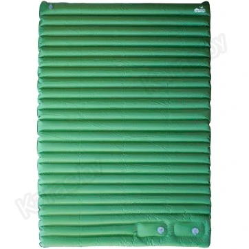Надувной ковер Tramp Air Lite Double 195х138х10 см со встроенным насосом