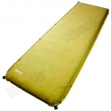 Самонадувающийся СОСТЕГИВАЮЩИЙСЯ коврик Tramp 190 х 63 х 9 см