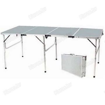 Стол-кейс 180х80х70/42 см Tramp, TRF-016