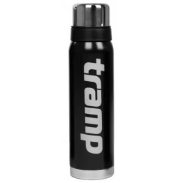 Термос TRAMP 0,9 л с дополнительной чашкой