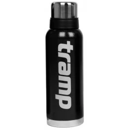 Термос TRAMP 1,2 л с дополнительной чашкой