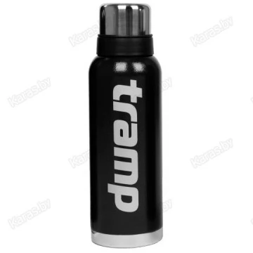 Термос TRAMP 1,2 л с дополнительной чашкой