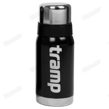 Термос TRAMP 0,5 л с дополнительной чашкой