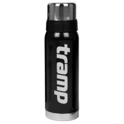 Термос TRAMP 0,75 л с дополнительной чашкой