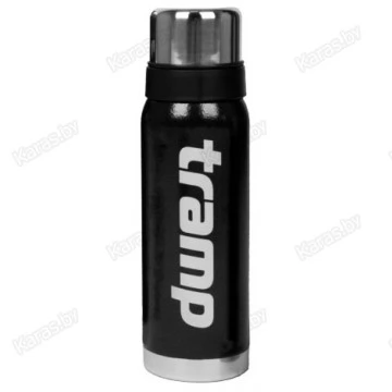 Термос TRAMP 0,75 л с дополнительной чашкой