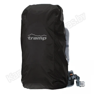 Накидка от дождя Tramp S для рюкзака 20-35л