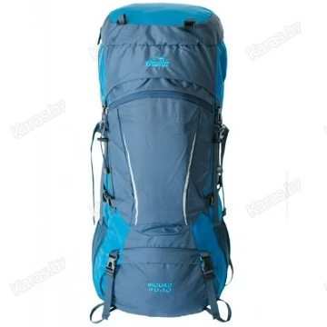 Рюкзак Tramp Sigurd 60+10л (синий)