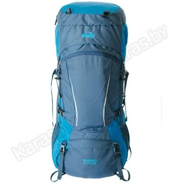 Рюкзак Tramp Sigurd 60+10л (синий)
