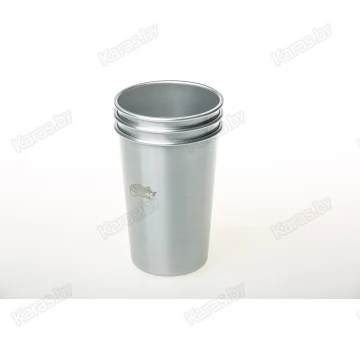 Набор из трех стаканов Tramp TRC-051 (0.5 л)