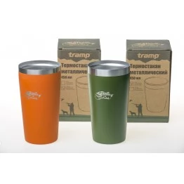 Термостакан металлический Tramp TRC-102 (0,45л)