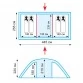 Кемпинговая 4-местная палатка Tramp Eagle 4 v2 (TRT-86)