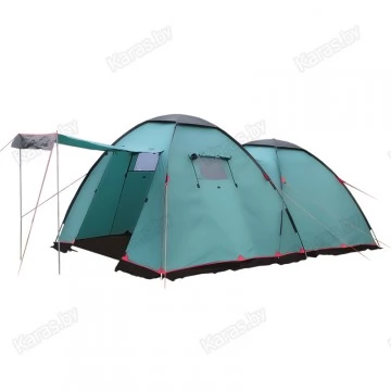Кемпинговая 4-х местная палатка TRAMP Sphinx v2 (TRT-88)