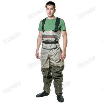 Вейдерсы забродные Tramp Angler TRFB-004