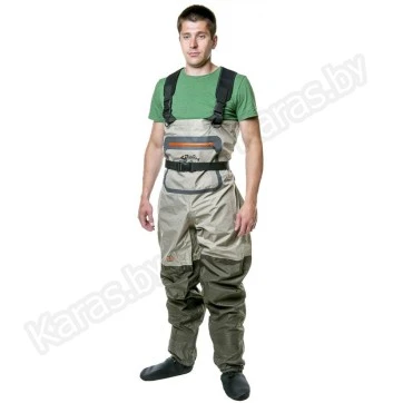 Вейдерсы забродные Tramp Angler TRFB-004