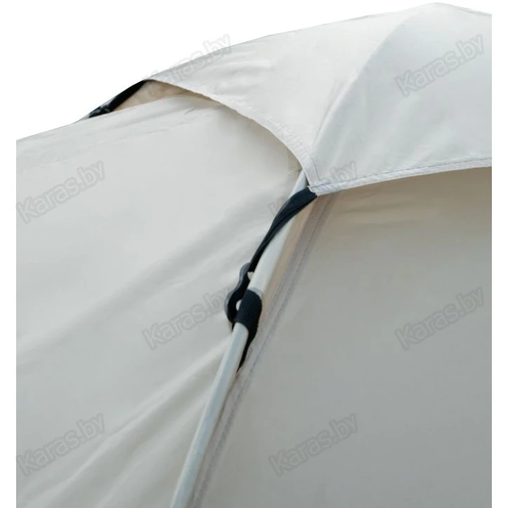 Туристическая палатка Tramp Lite Fly 2 (v2) Sand