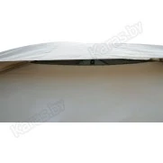 Туристическая палатка Tramp Lite Fly 2 (v2) Sand