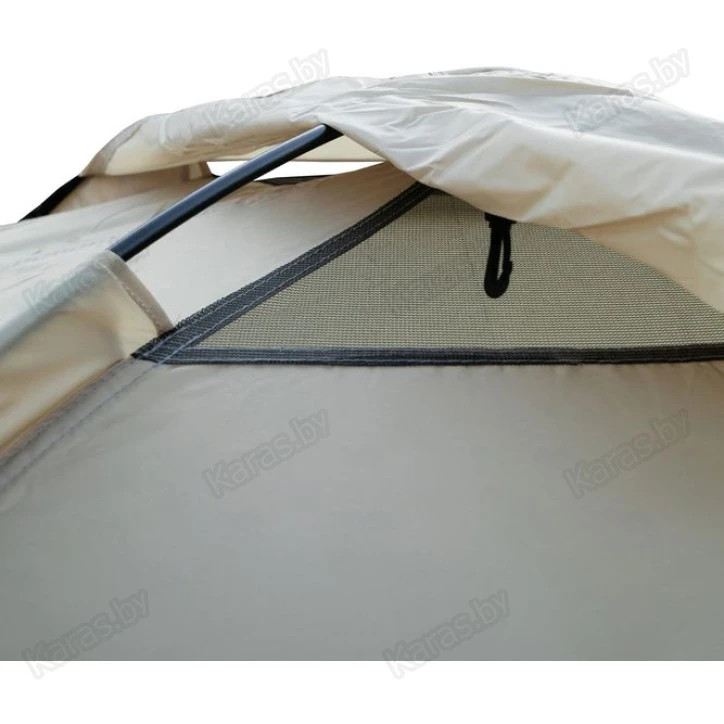 Туристическая палатка Tramp Lite Fly 2 (v2) Sand