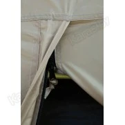 Туристическая палатка Tramp Lite Fly 2 (v2) Sand