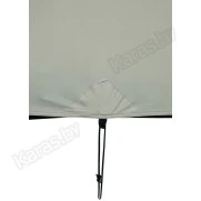 Туристическая палатка Tramp Lite Fly 2 (v2) Sand