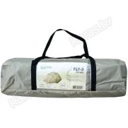 Туристическая палатка Tramp Lite Fly 2 (v2) Sand