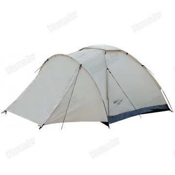 Туристическая палатка Tramp Lite Fly 3 (v2) Sand