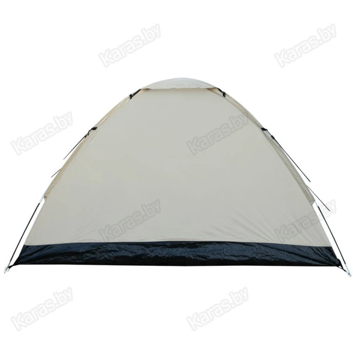 Туристическая палатка Tramp Lite Fly 2 (v2) Sand