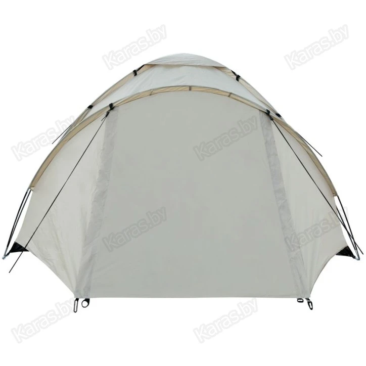 Туристическая палатка Tramp Lite Fly 2 (v2) Sand