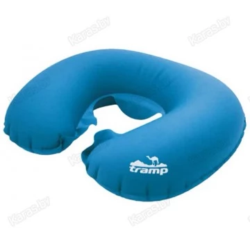 Надувная подушка под шею Tramp 47x36x14 см