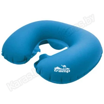 Надувная подушка под шею Tramp 47x36x14 см