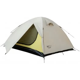 Туристическая палатка Tramp Lite Tourist 2 (v2) Sand