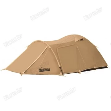 Туристическая палатка Tramp Lite Twister 3 (v2) Sand