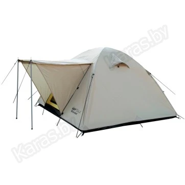 Туристическая палатка Tramp Lite Wonder 2 (v2) Sand