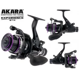 Катушка безынерционная Akara Experience BTR 4000