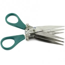 Ножницы тройные для измельчения червя Traper 22000